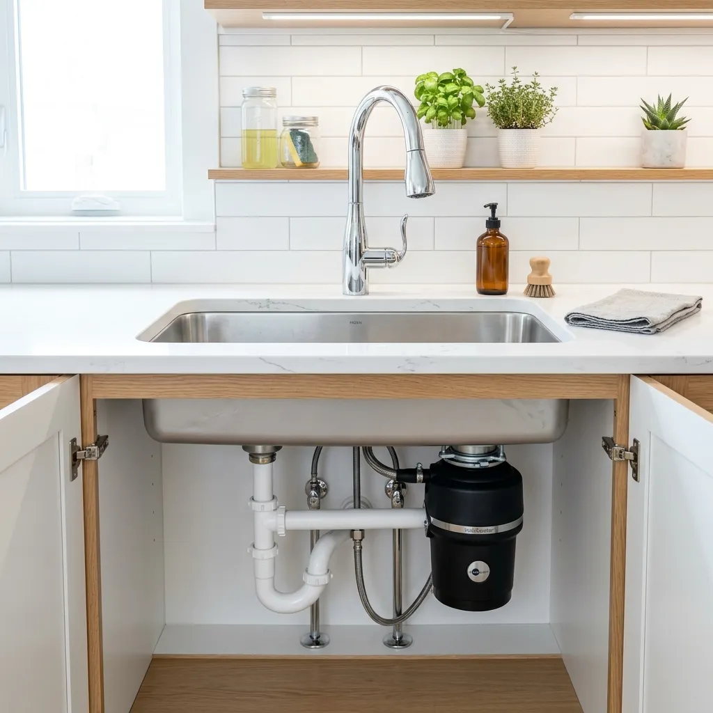 Kitchen Plumbing in Oneida, IL